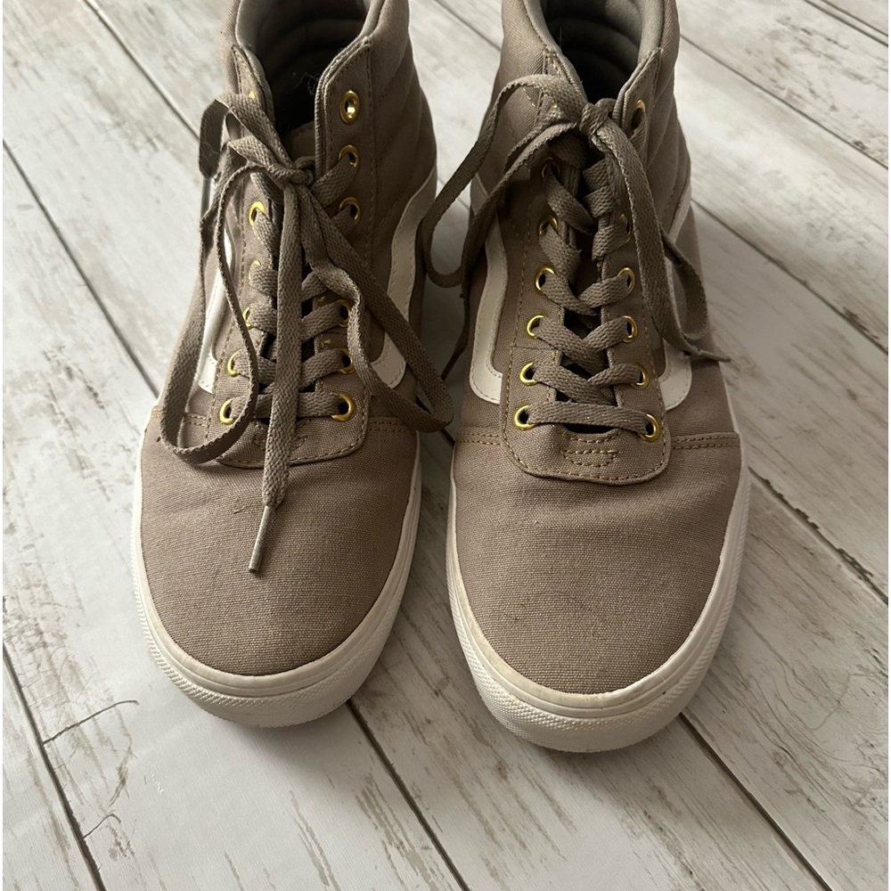 Women’s Vans High Tops